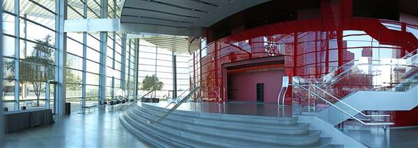 Winspear Opera House (3/29/2016)