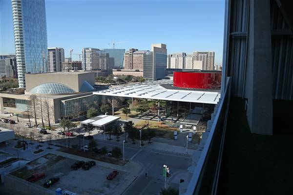 Winspear Opera House (3/29/2016)
