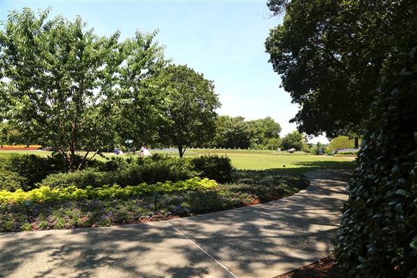 Dallas Arboretum & Botanical (7/15/2016)