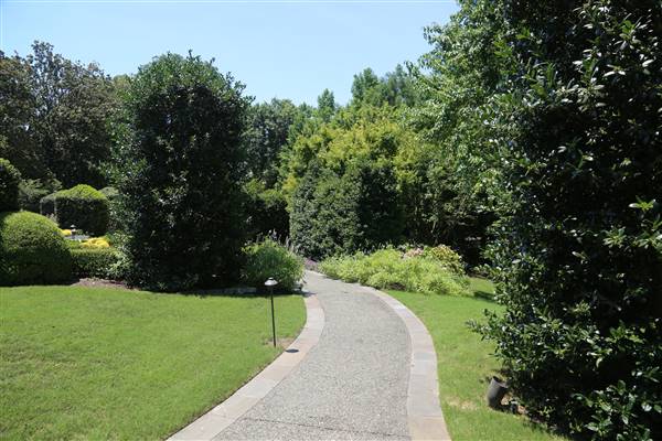 Dallas Arboretum & Botanical (7/15/2016)