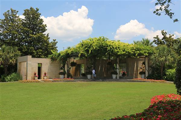 Dallas Arboretum & Botanical (7/15/2016)