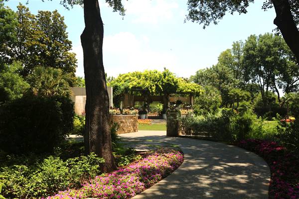 Dallas Arboretum & Botanical (7/15/2016)