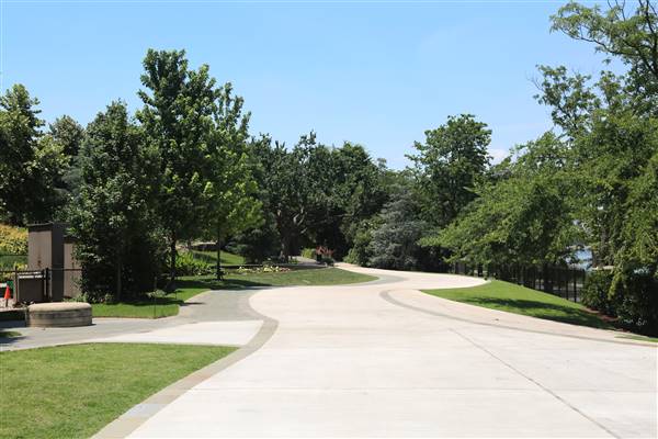 Dallas Arboretum & Botanical (7/15/2016)