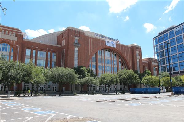 American Airlines Center - Overall