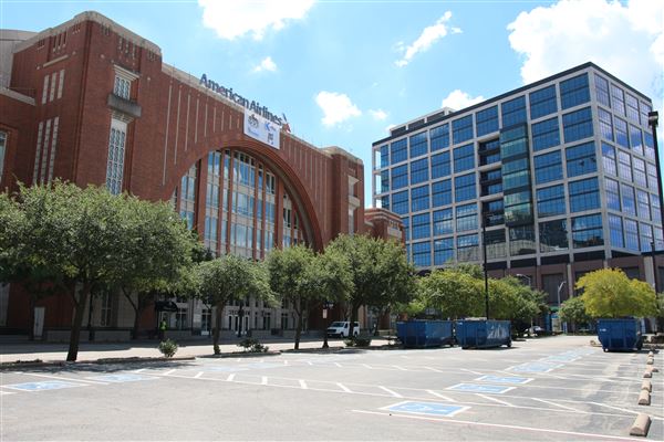 American Airlines Center - Overall