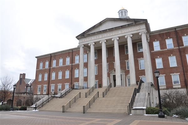 Southern Methodist University (9/30/2022 - Credits: Aaron Holloway)