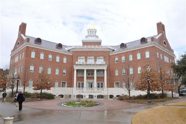 Southern Methodist University (9/30/2022 - Credits: Aaron Holloway)
