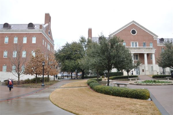 Southern Methodist University (9/30/2022 - Credits: Aaron Holloway)
