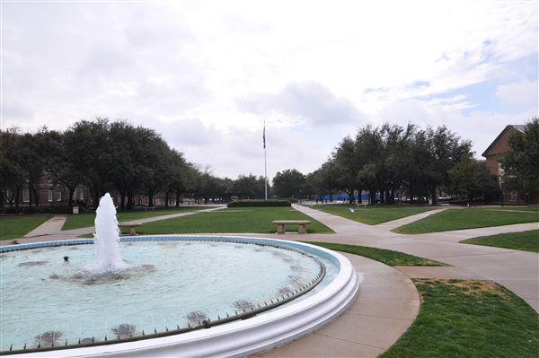 Southern Methodist University (9/30/2022 - Credits: Aaron Holloway)