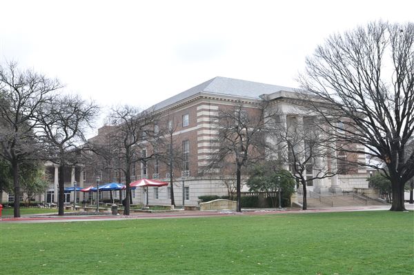 Southern Methodist University (9/30/2022 - Credits: Aaron Holloway)