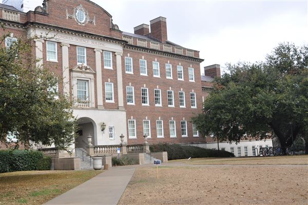 Southern Methodist University (9/30/2022 - Credits: Aaron Holloway)