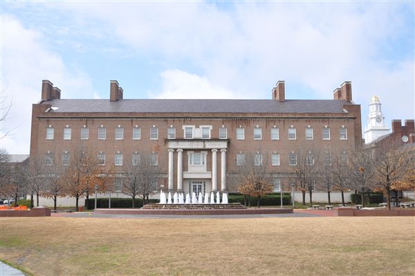 Southern Methodist University (9/30/2022 - Credits: Aaron Holloway)