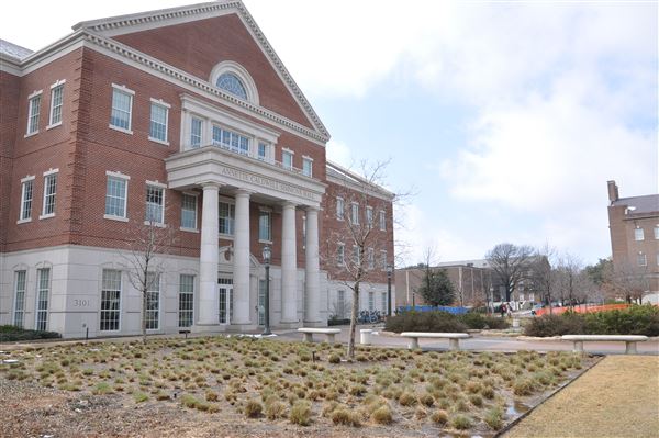 Southern Methodist University (9/30/2022 - Credits: Aaron Holloway)