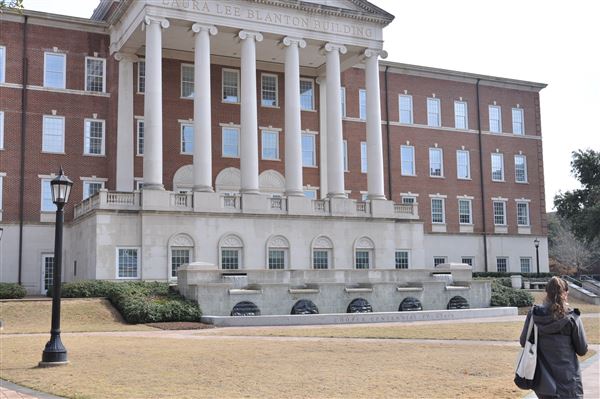 Southern Methodist University (9/30/2022 - Credits: Aaron Holloway)
