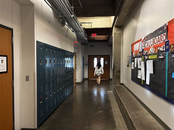 Booker T. Washington High School for the Performing Arts (5/9/2025 - Credits: Austin Flores)