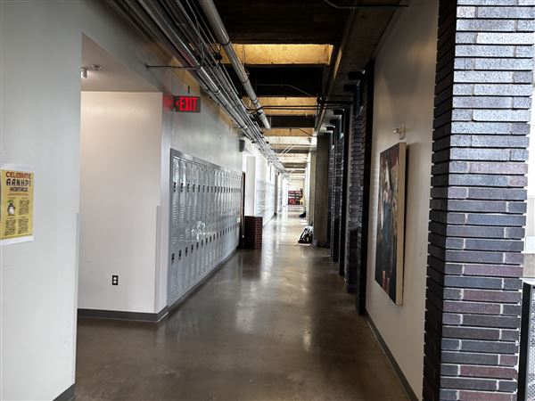 Booker T. Washington High School for the Performing Arts (5/9/2025 - Credits: Austin Flores)