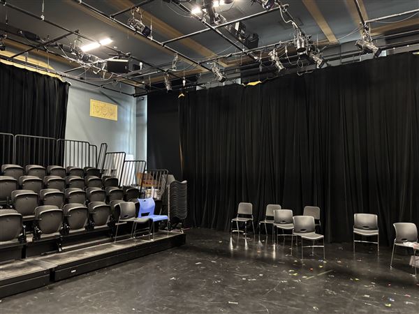 Booker T. Washington High School for the Performing Arts (5/9/2025 - Credits: Austin Flores)