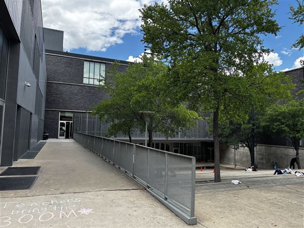 Booker T. Washington High School for the Performing Arts (5/9/2025 - Credits: Austin Flores)