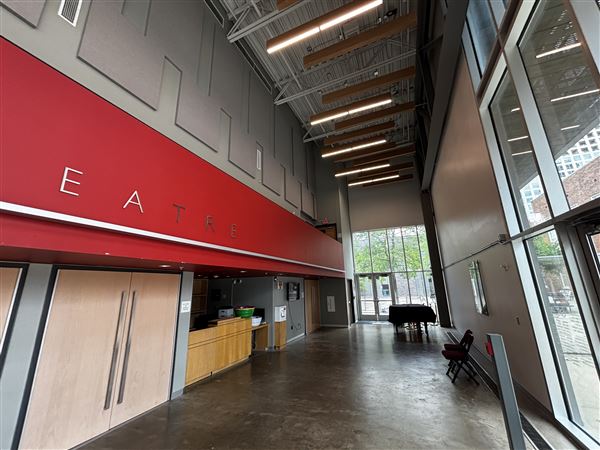 Booker T. Washington High School for the Performing Arts (5/9/2025 - Credits: Austin Flores)