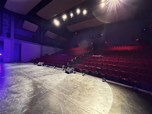 Booker T. Washington High School for the Performing Arts (5/9/2025 - Credits: Austin Flores)