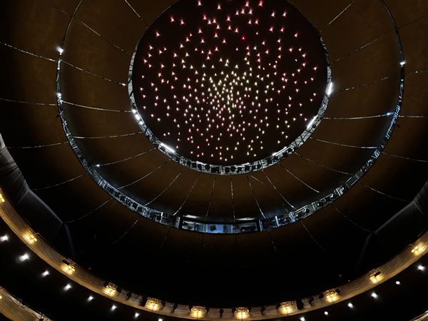Winspear Opera House (4/14/2025 - Credits: Austin Flores)