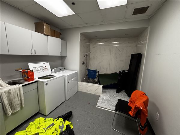Texas Motor Speedway - Emergency Room
