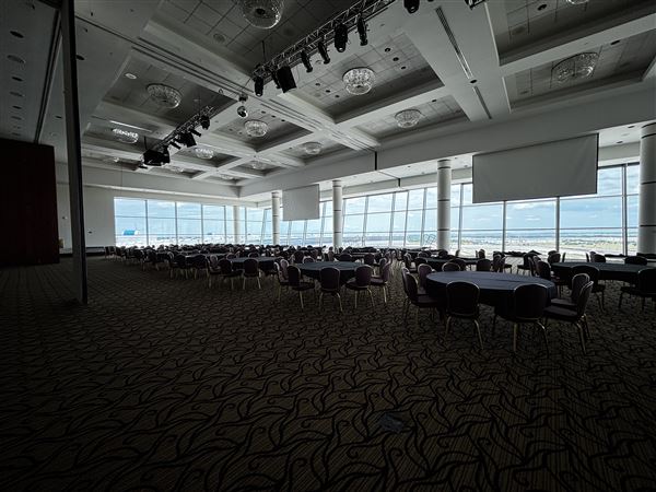 Texas Motor Speedway - Ballroom Tower