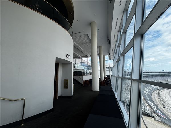 Texas Motor Speedway - Ballroom Tower