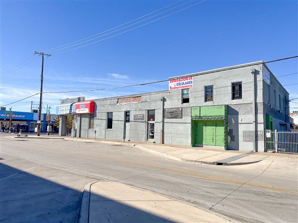 Jefferson Street, Oak Cliff (5/9/2025)